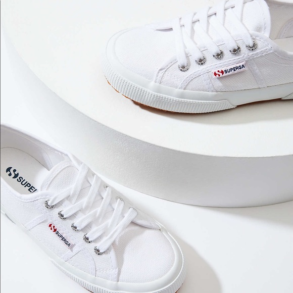Superga Shoes 2750 Cotu Classic White Sneakers Poshmark